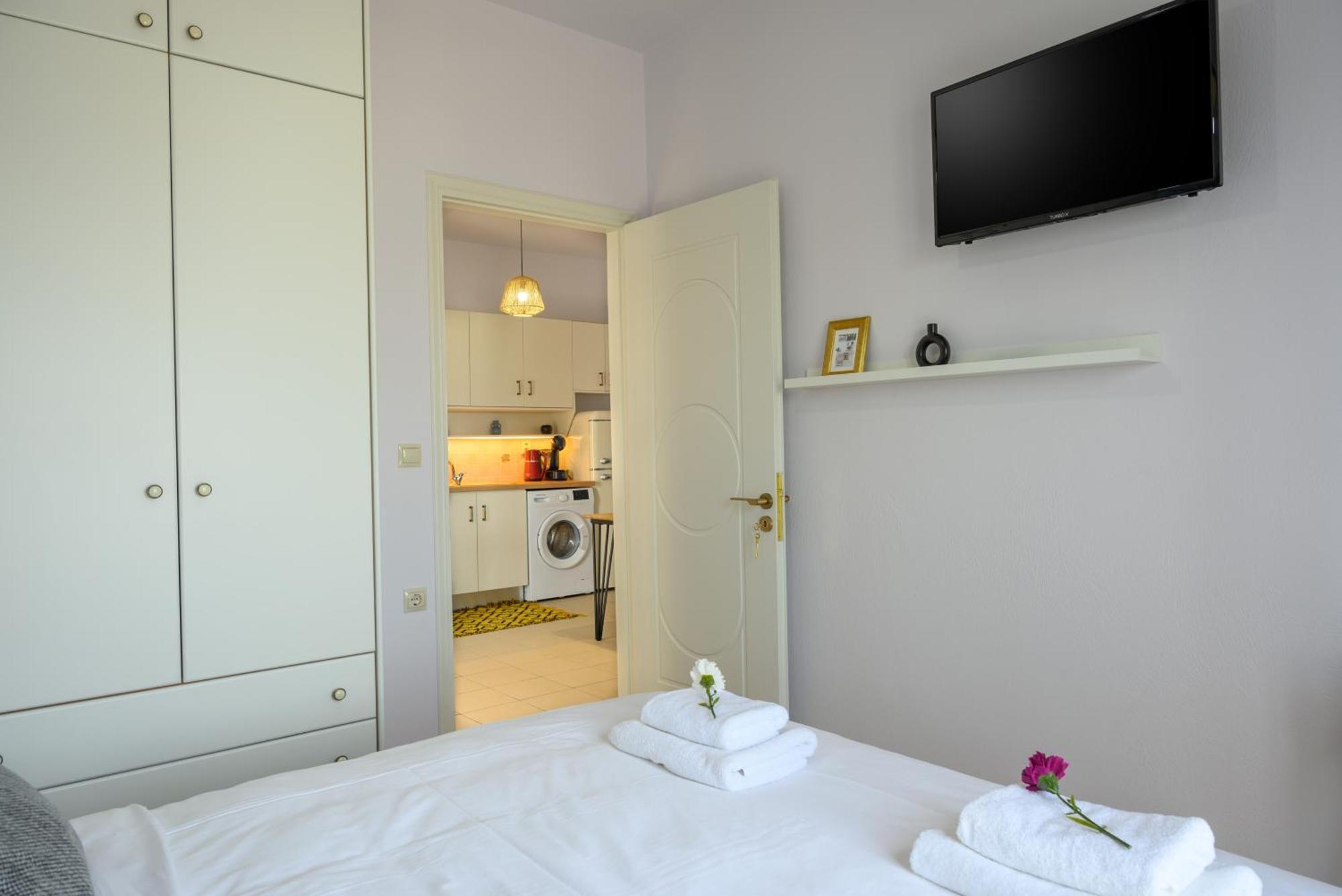 Elounda Luso Apartment Exterior photo
